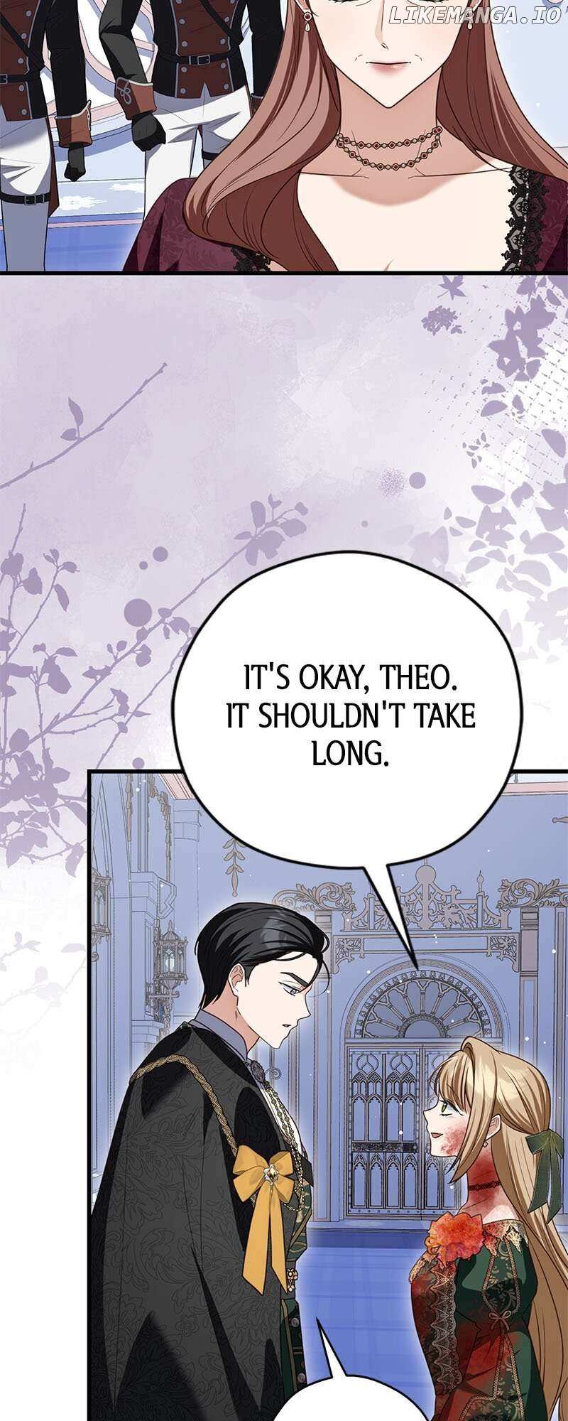 A Golden Fate That Transcends Time Chapter 66 page 22 - 