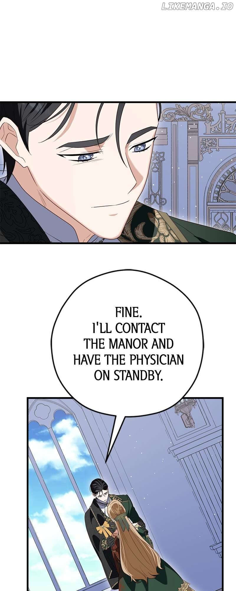 A Golden Fate That Transcends Time Chapter 66 page 25 - 