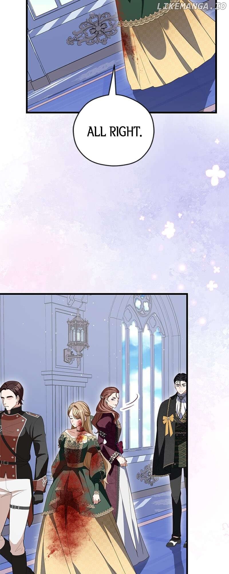 A Golden Fate That Transcends Time Chapter 66 page 26 - 