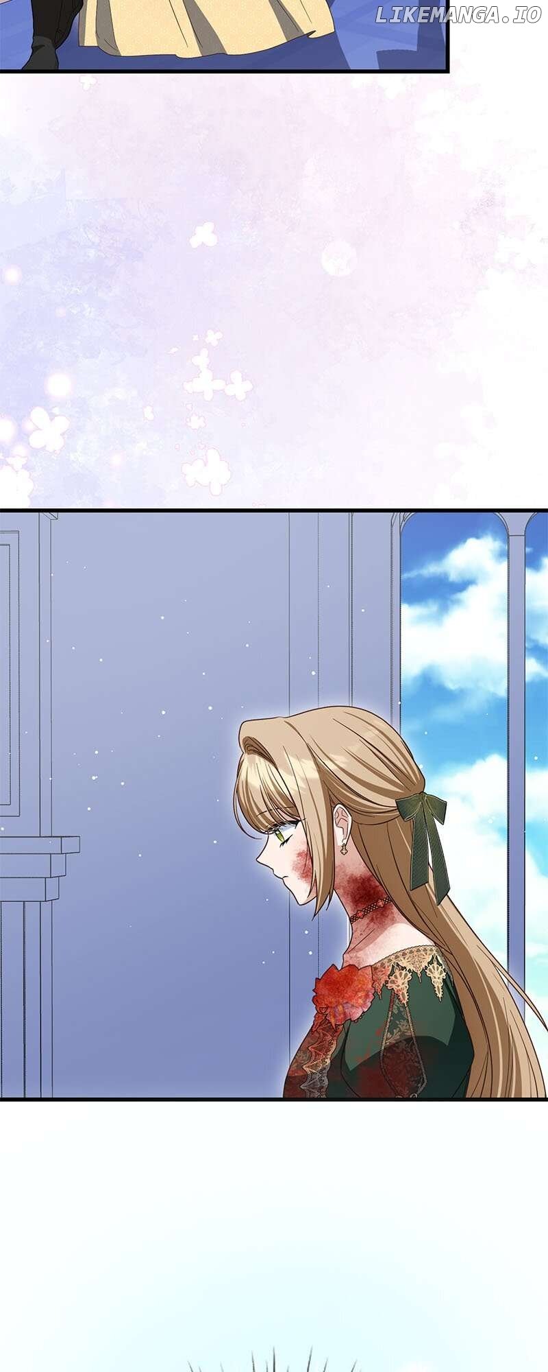 A Golden Fate That Transcends Time Chapter 66 page 27 - 