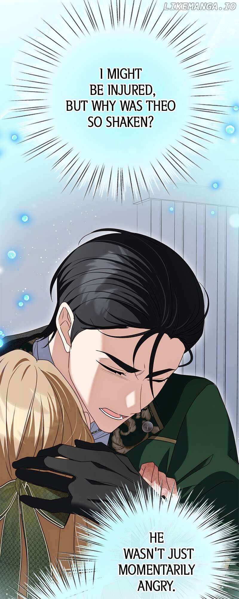 A Golden Fate That Transcends Time Chapter 66 page 28 - 
