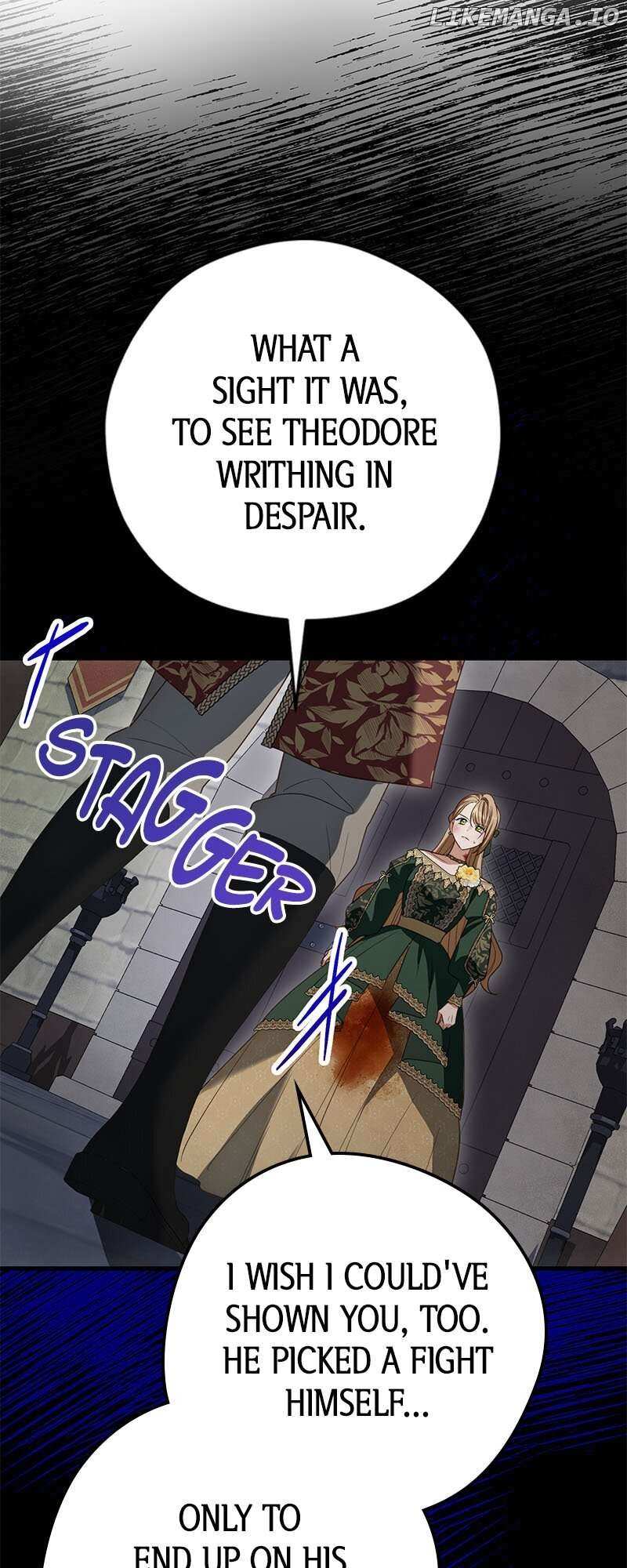A Golden Fate That Transcends Time Chapter 66 page 31 - 
