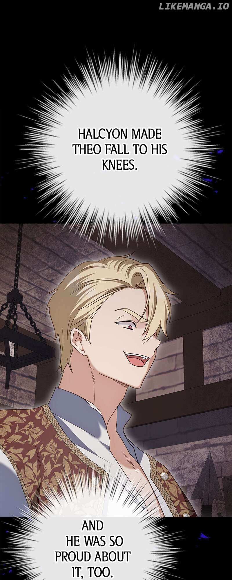 A Golden Fate That Transcends Time Chapter 66 page 33 - 