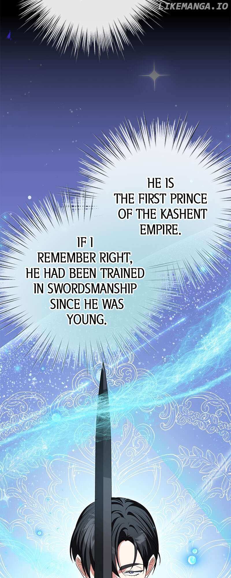 A Golden Fate That Transcends Time Chapter 66 page 34 - 