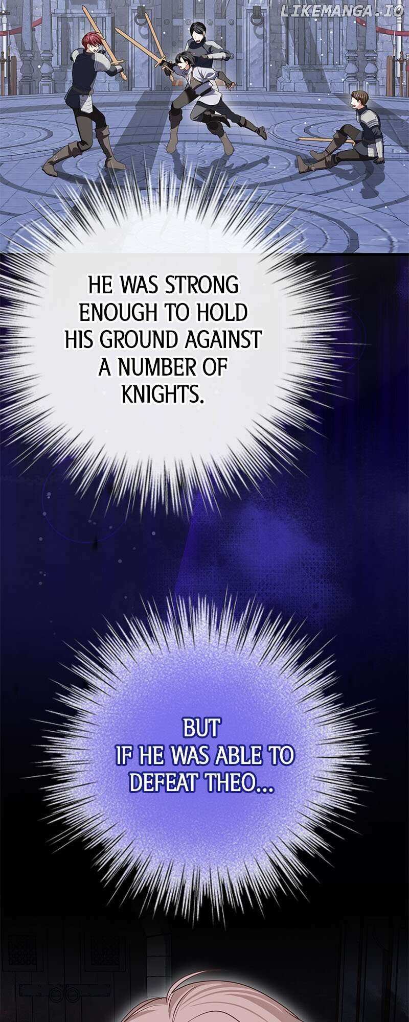 A Golden Fate That Transcends Time Chapter 66 page 36 - 