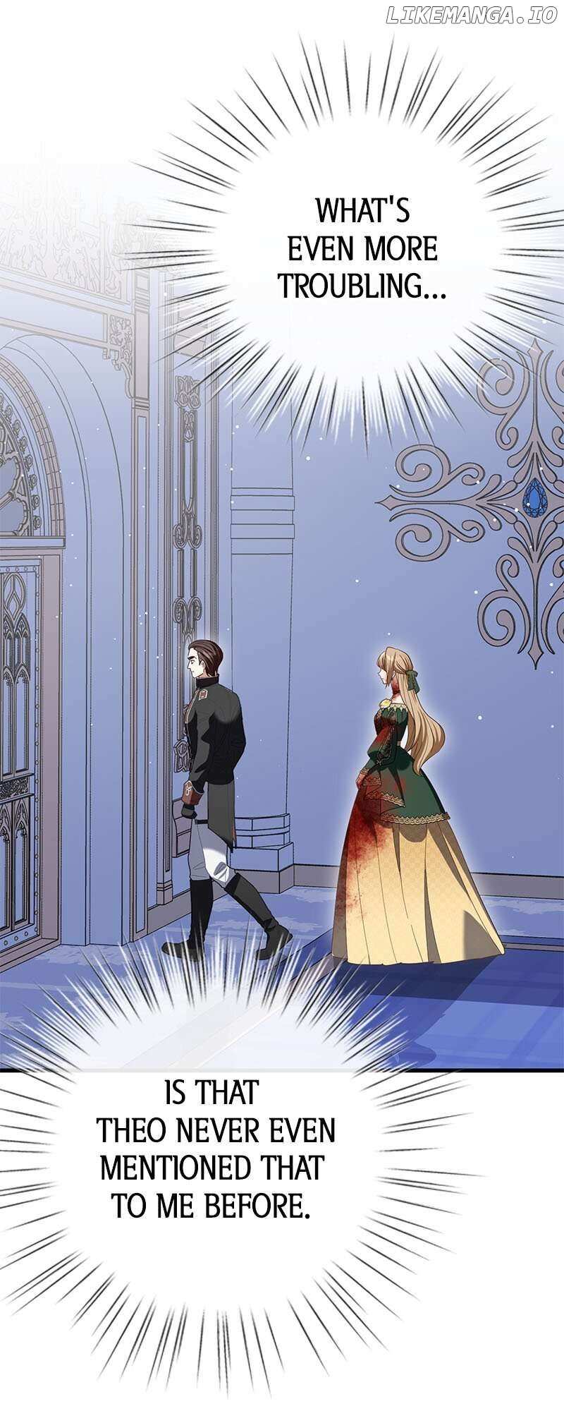 A Golden Fate That Transcends Time Chapter 66 page 38 - 