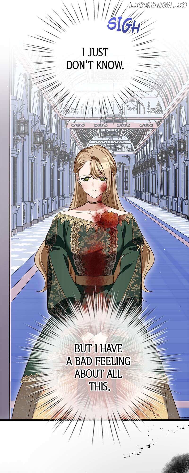 A Golden Fate That Transcends Time Chapter 66 page 40 - 
