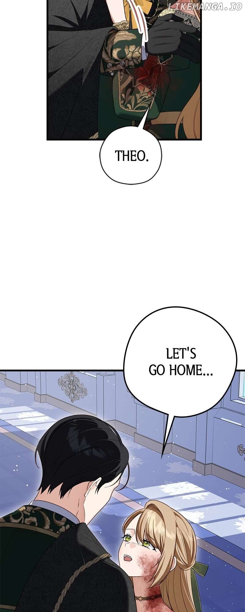 A Golden Fate That Transcends Time Chapter 66 page 5 - 