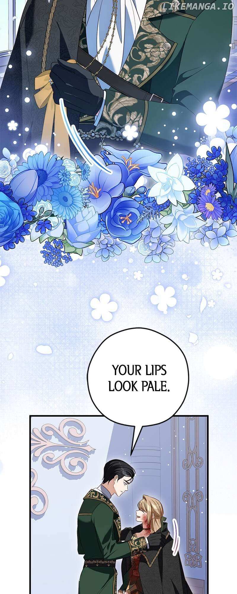 A Golden Fate That Transcends Time Chapter 66 page 44 - 