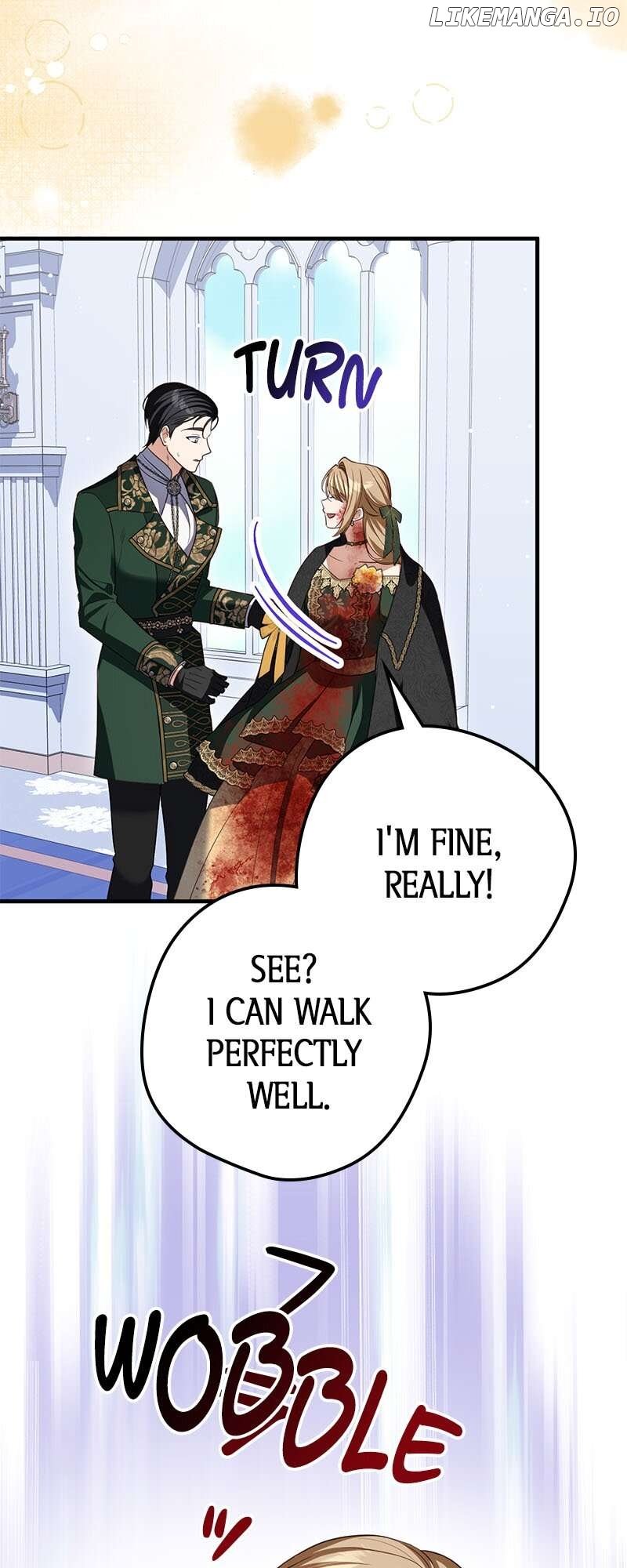 A Golden Fate That Transcends Time Chapter 66 page 48 - 