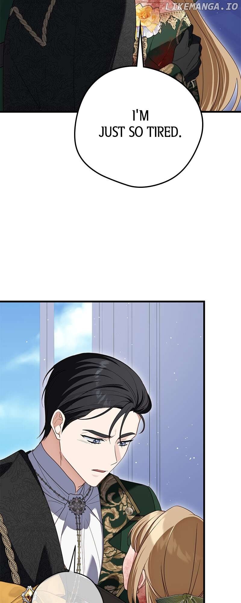 A Golden Fate That Transcends Time Chapter 66 page 6 - 