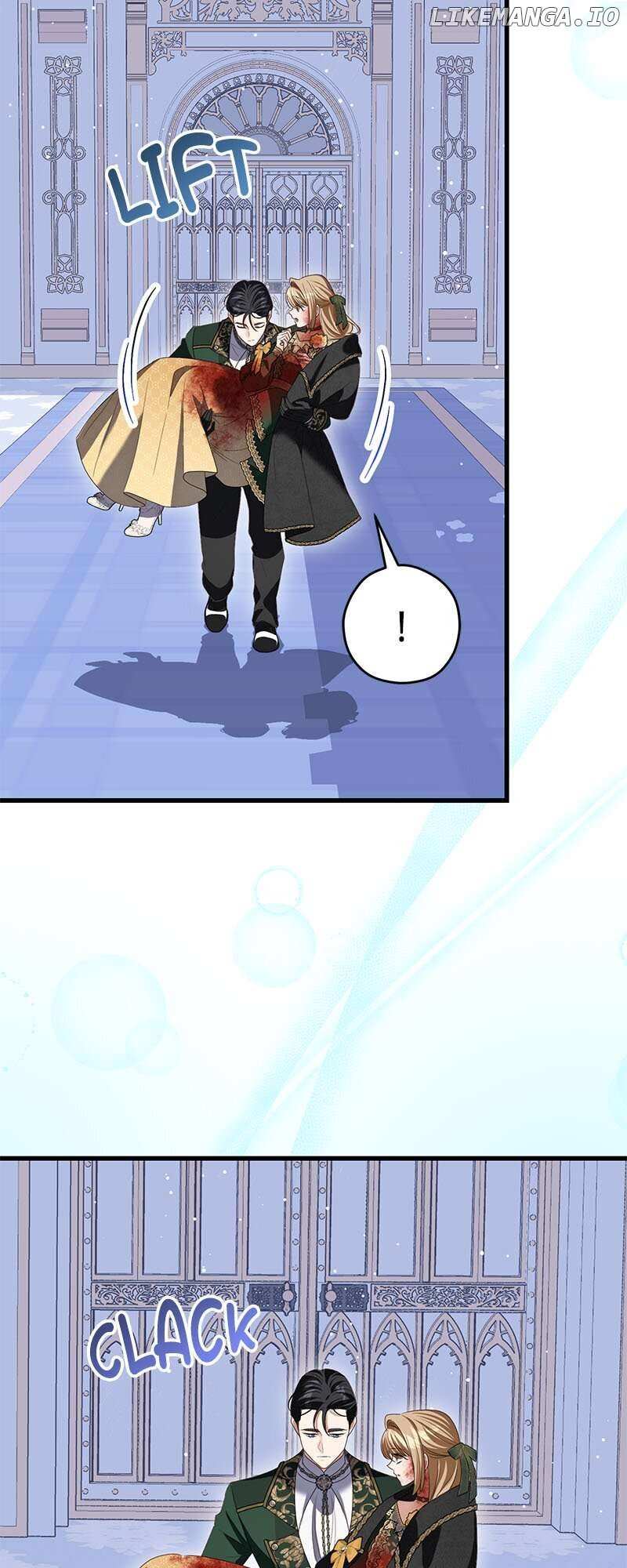 A Golden Fate That Transcends Time Chapter 66 page 52 - 