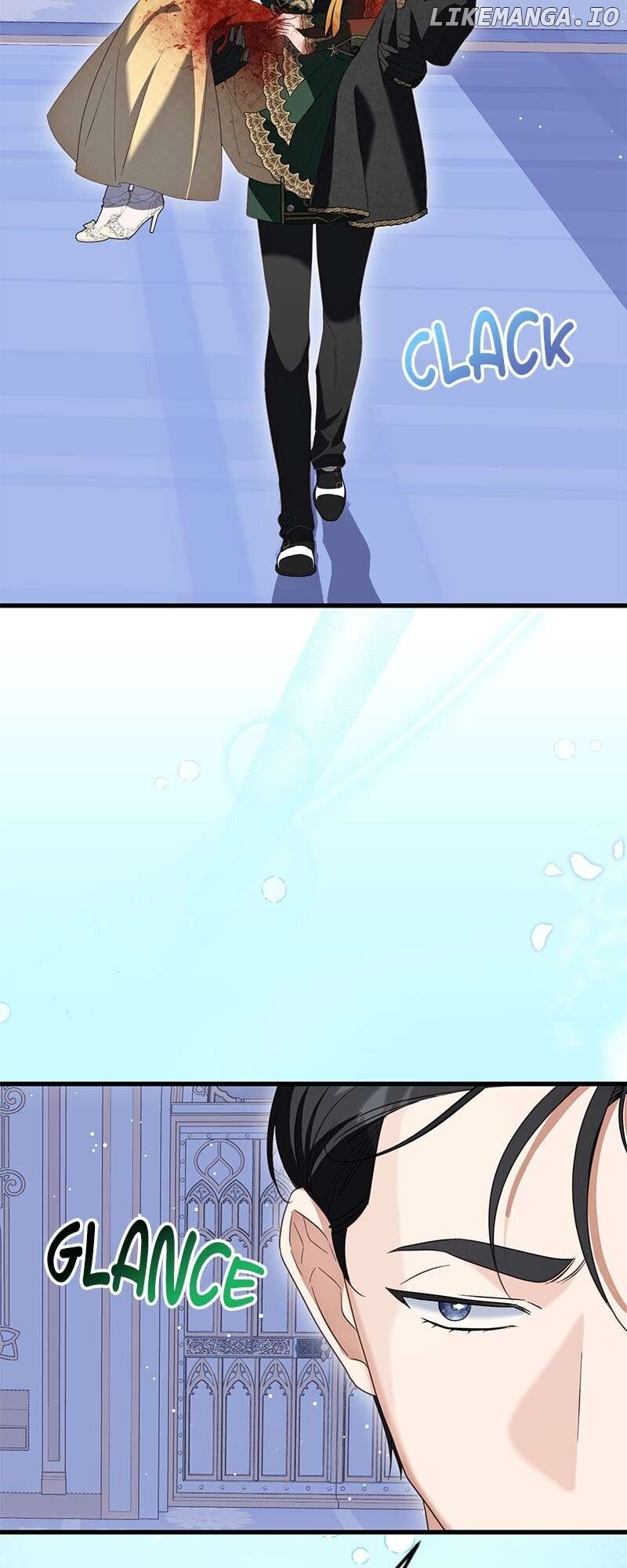 A Golden Fate That Transcends Time Chapter 66 page 53 - 
