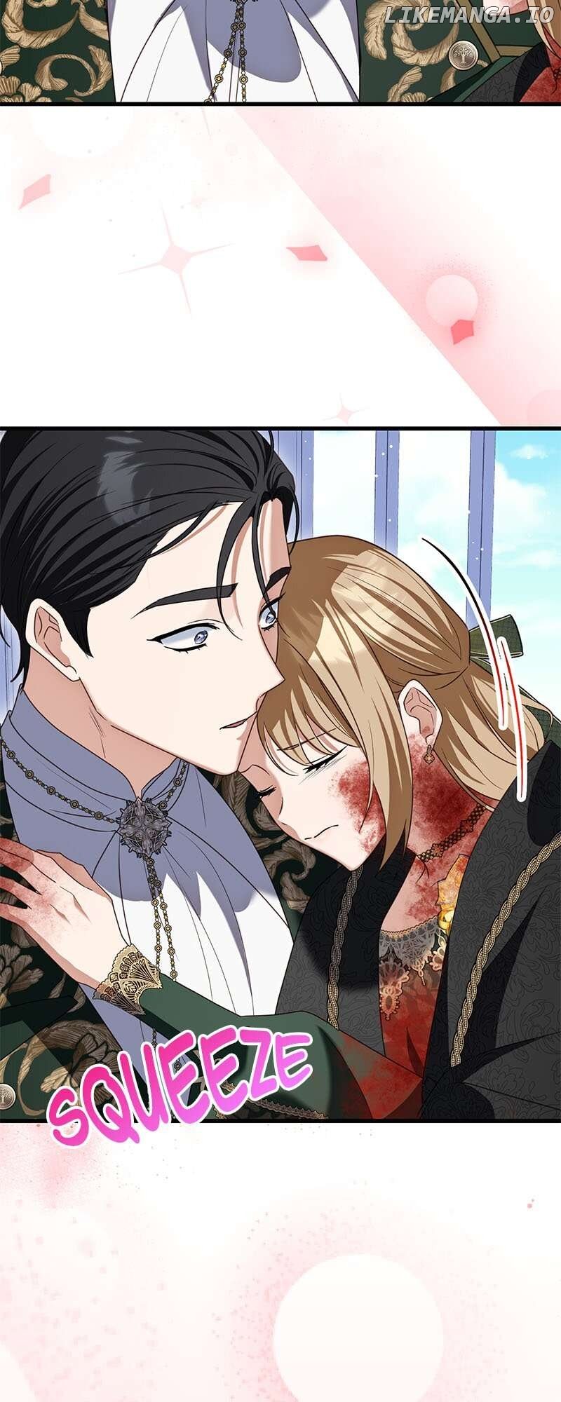 A Golden Fate That Transcends Time Chapter 66 page 56 - 