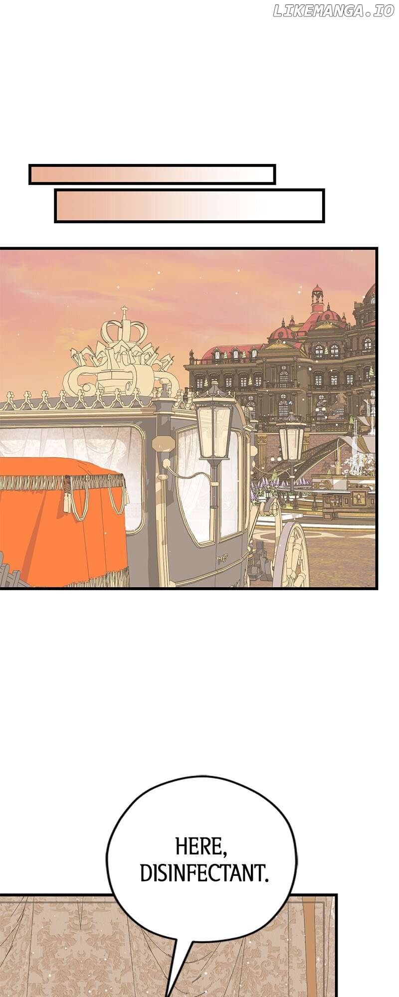 A Golden Fate That Transcends Time Chapter 66 page 58 - 