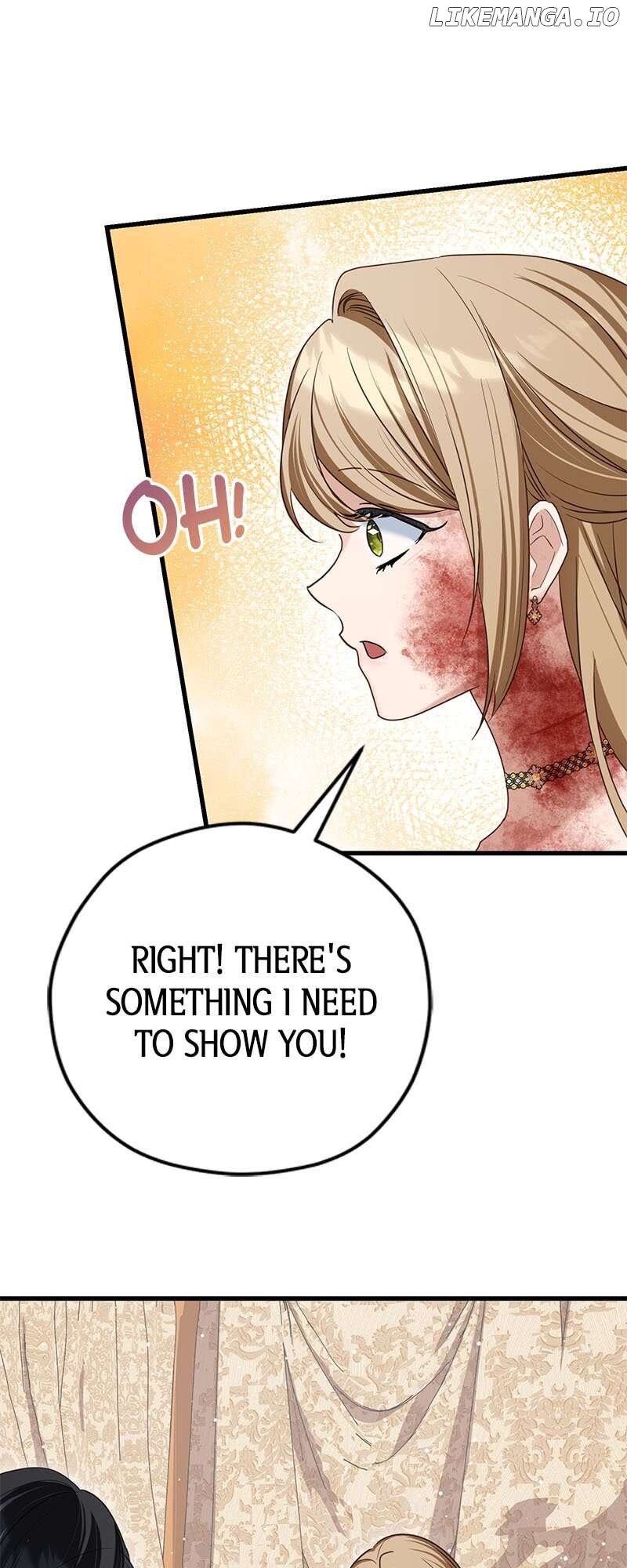 A Golden Fate That Transcends Time Chapter 66 page 60 - 