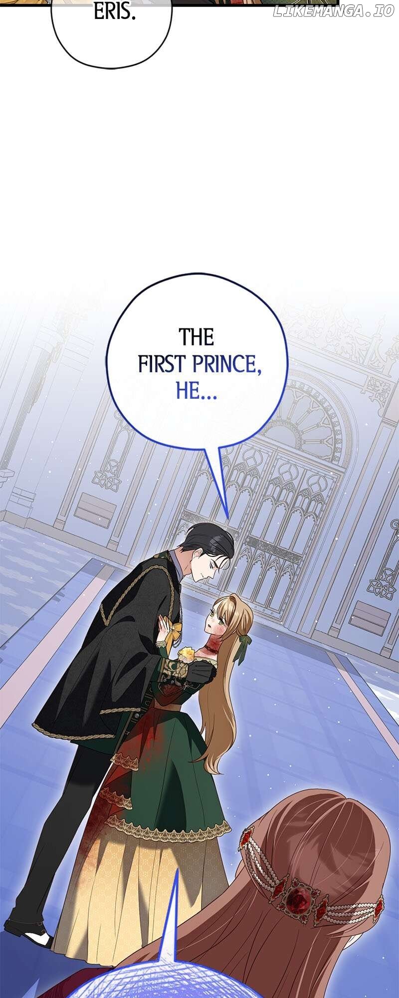 A Golden Fate That Transcends Time Chapter 66 page 7 - 