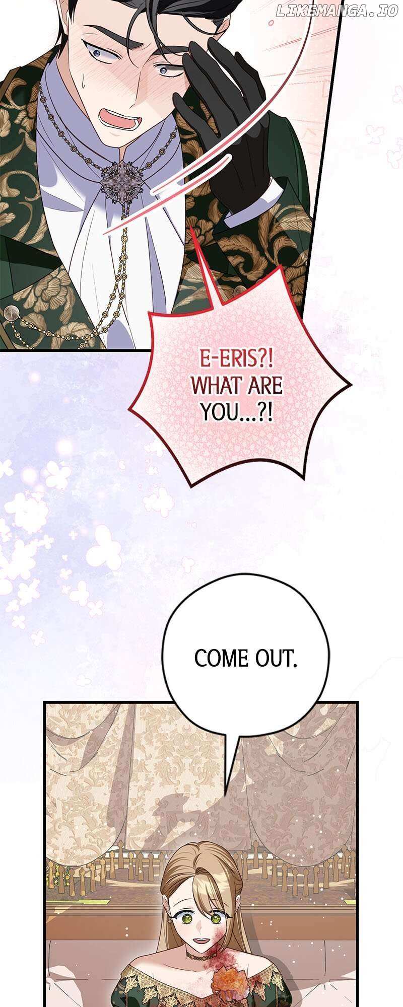 A Golden Fate That Transcends Time Chapter 66 page 62 - 