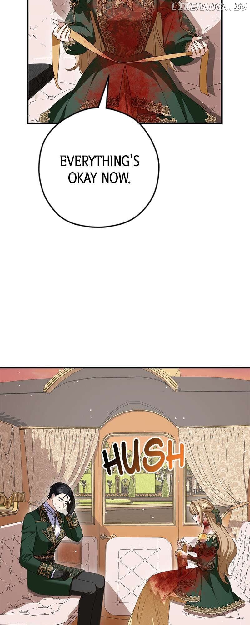 A Golden Fate That Transcends Time Chapter 66 page 63 - 