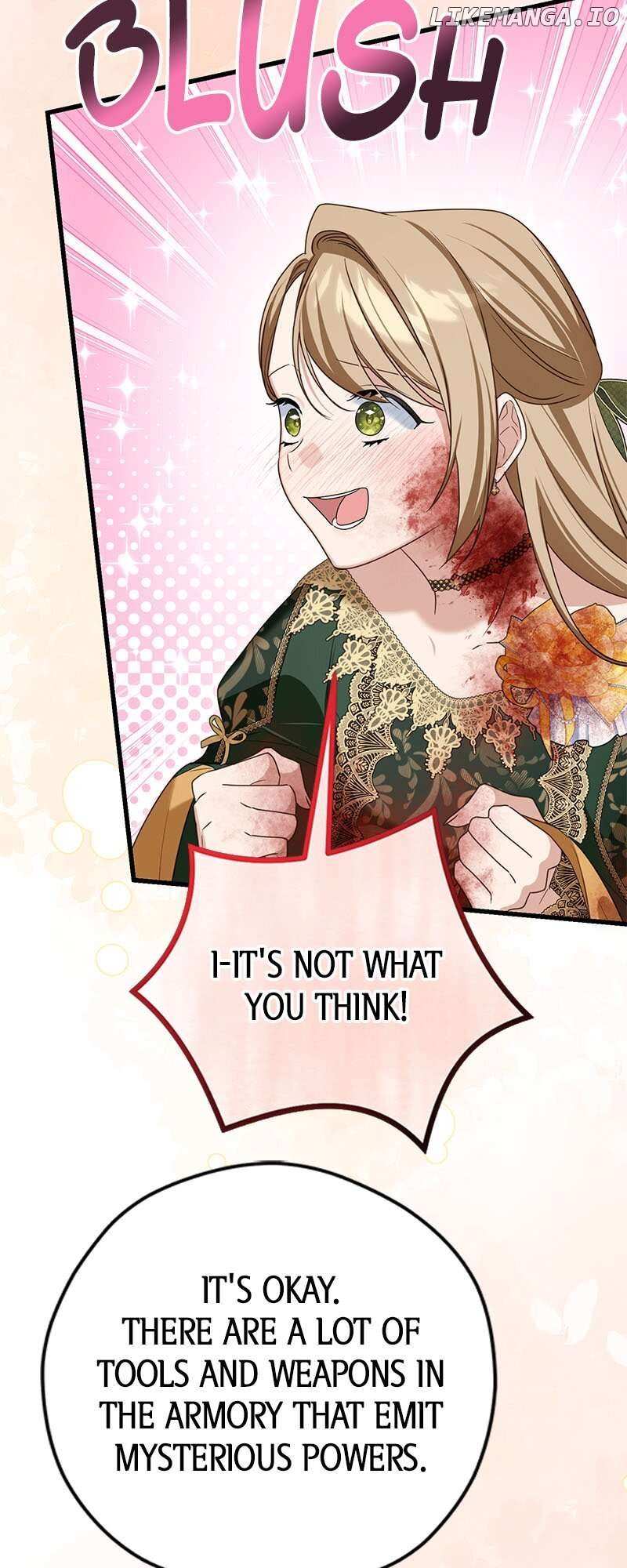 A Golden Fate That Transcends Time Chapter 66 page 65 - 