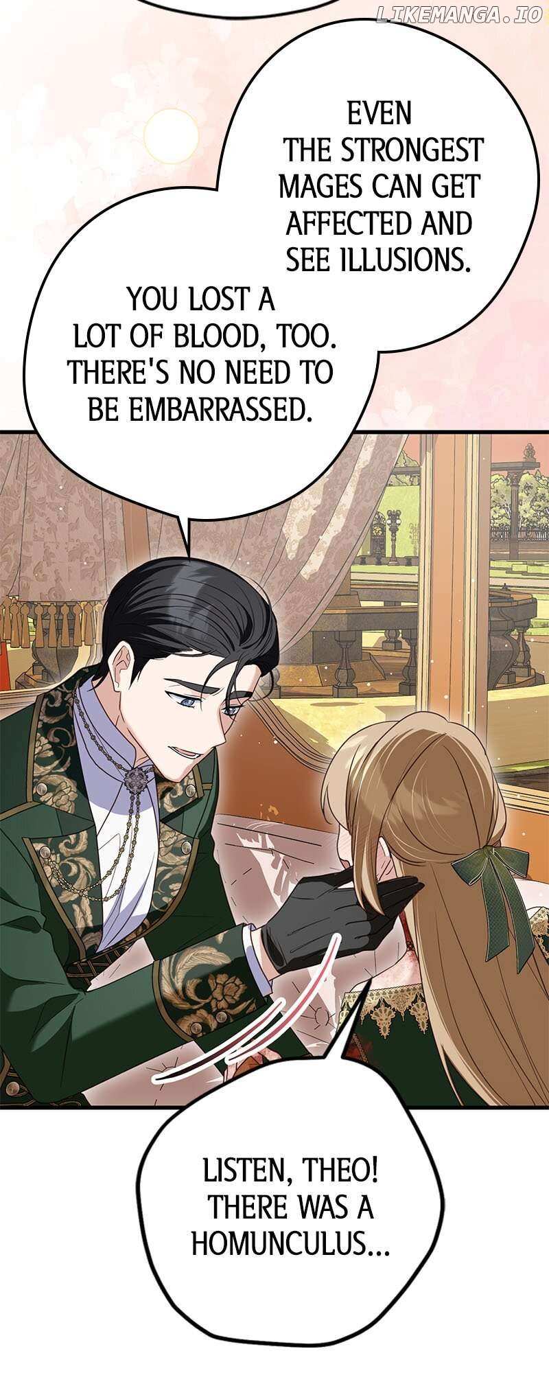A Golden Fate That Transcends Time Chapter 66 page 66 - 