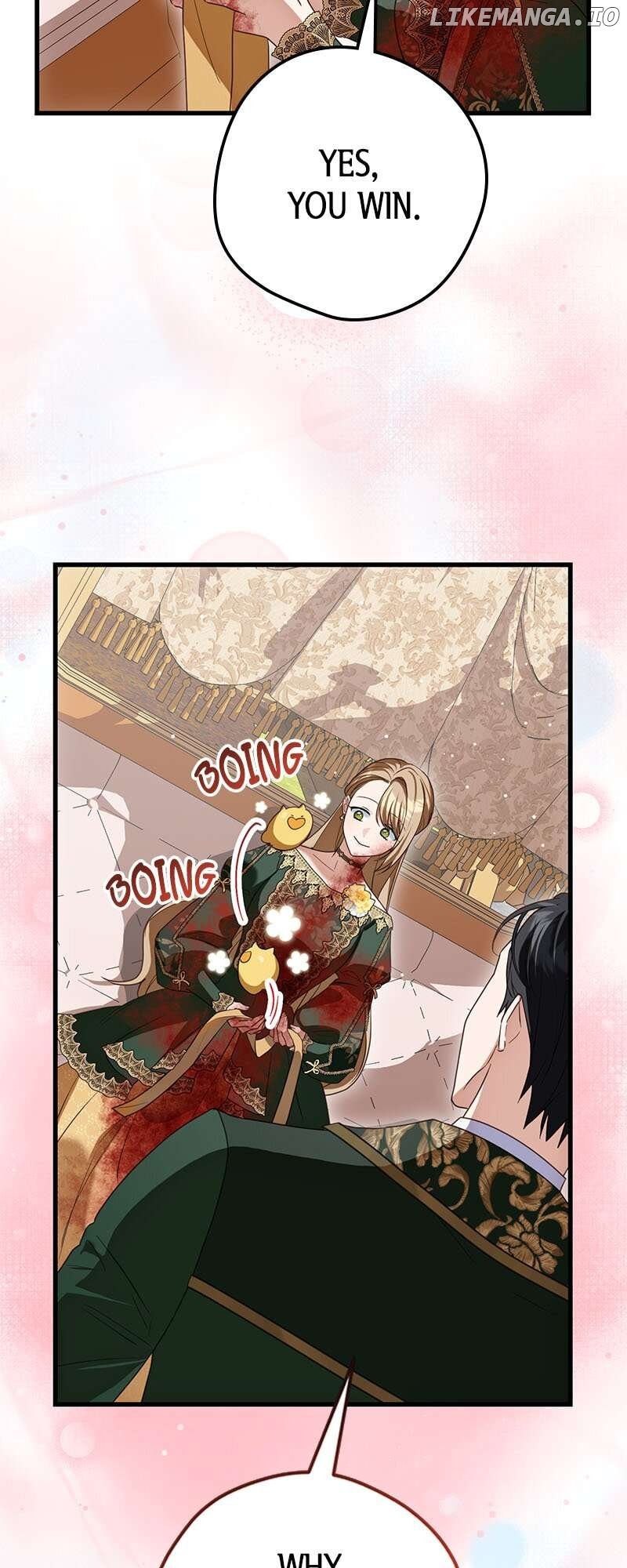 A Golden Fate That Transcends Time Chapter 66 page 71 - 