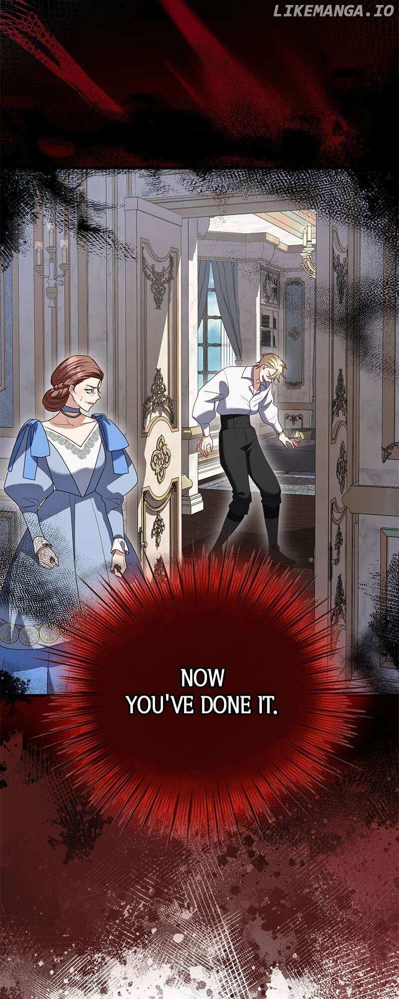 A Golden Fate That Transcends Time Chapter 66 page 10 - 