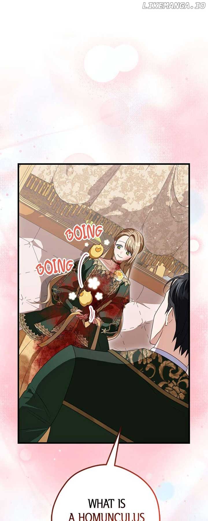 A Golden Fate That Transcends Time Chapter 67 page 1 - 