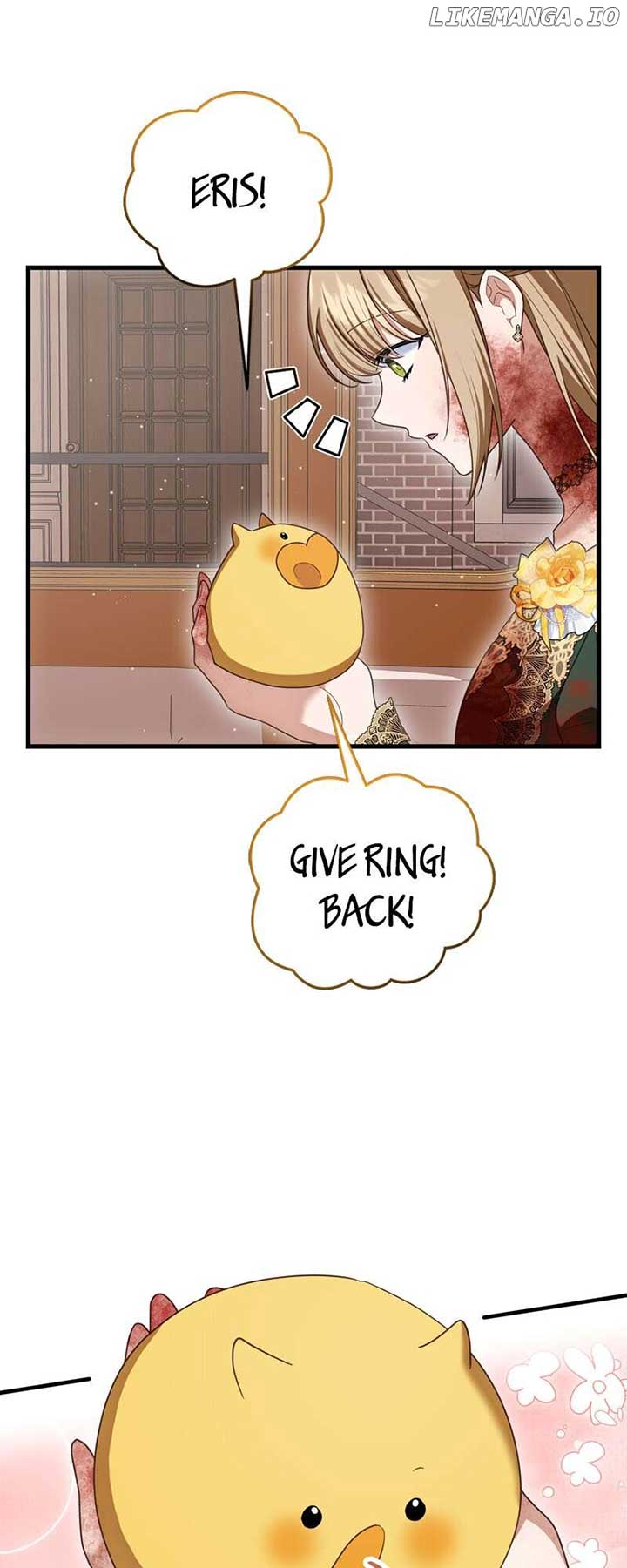 A Golden Fate That Transcends Time Chapter 67 page 13 - 