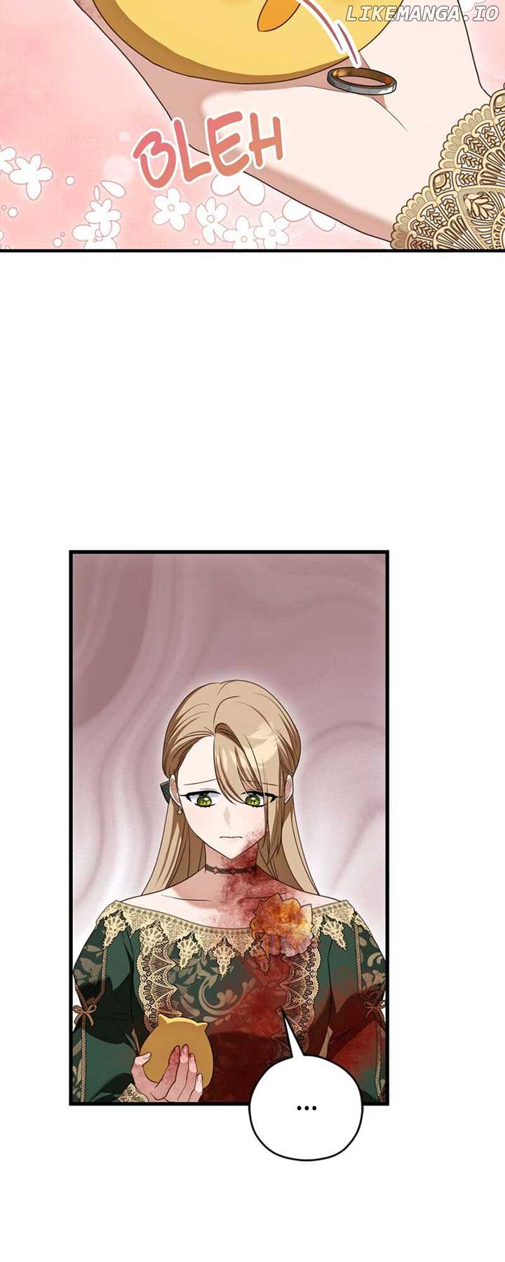 A Golden Fate That Transcends Time Chapter 67 page 14 - 