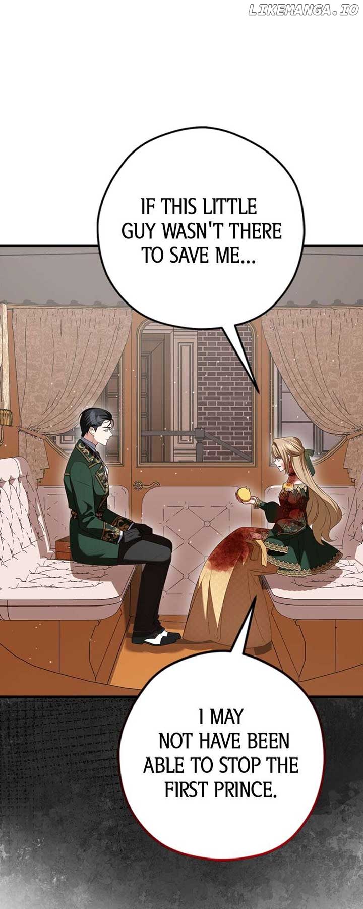 A Golden Fate That Transcends Time Chapter 67 page 15 - 