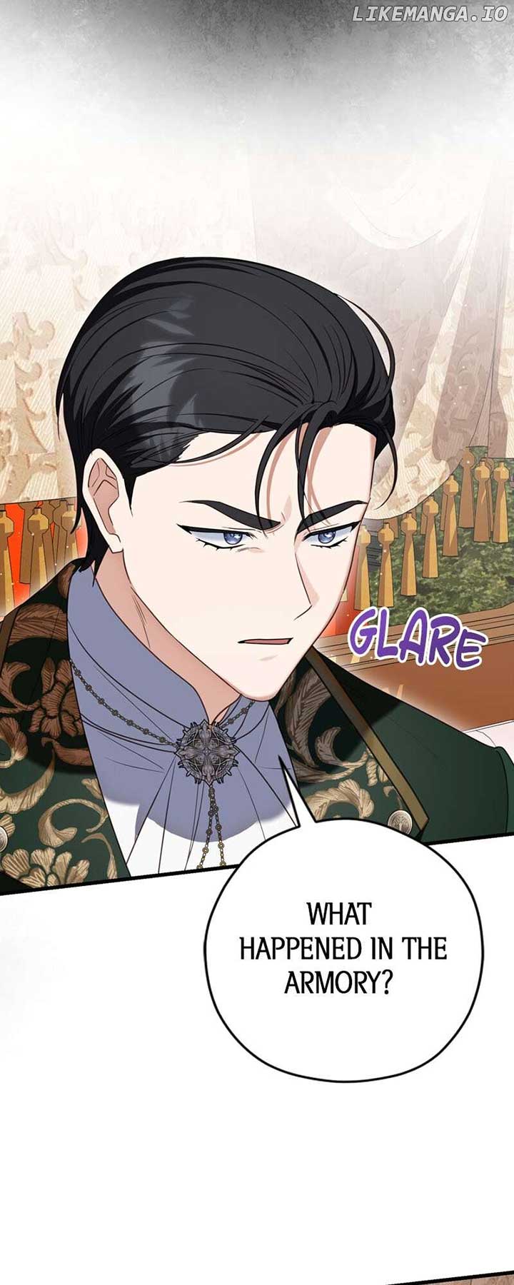 A Golden Fate That Transcends Time Chapter 67 page 16 - 
