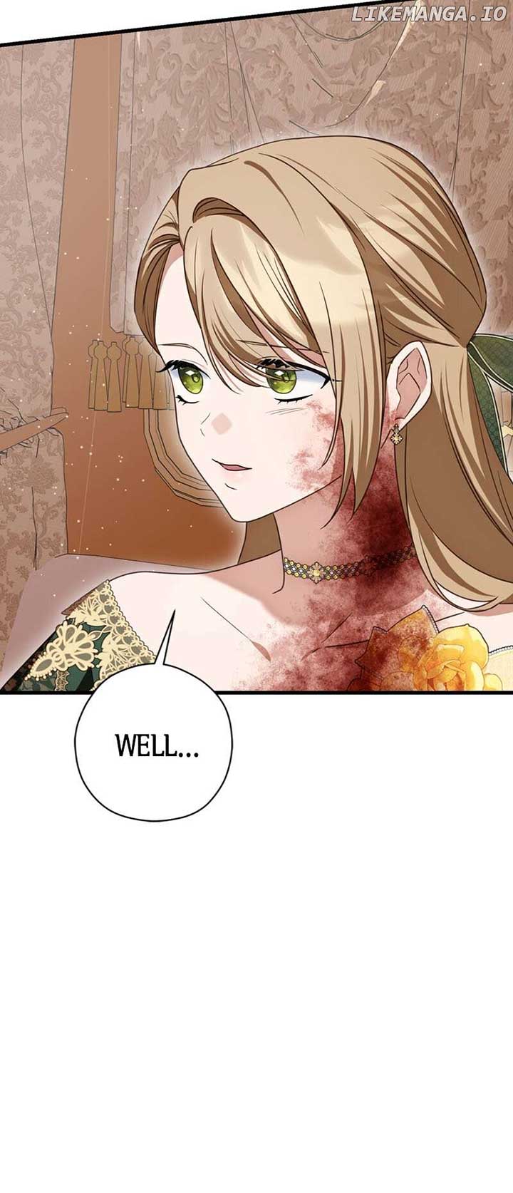 A Golden Fate That Transcends Time Chapter 67 page 17 - 