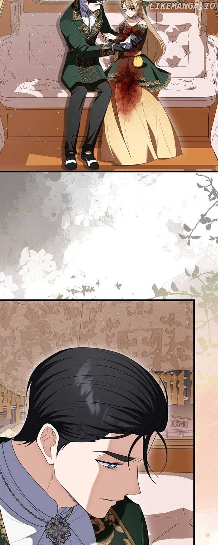 A Golden Fate That Transcends Time Chapter 67 page 20 - 