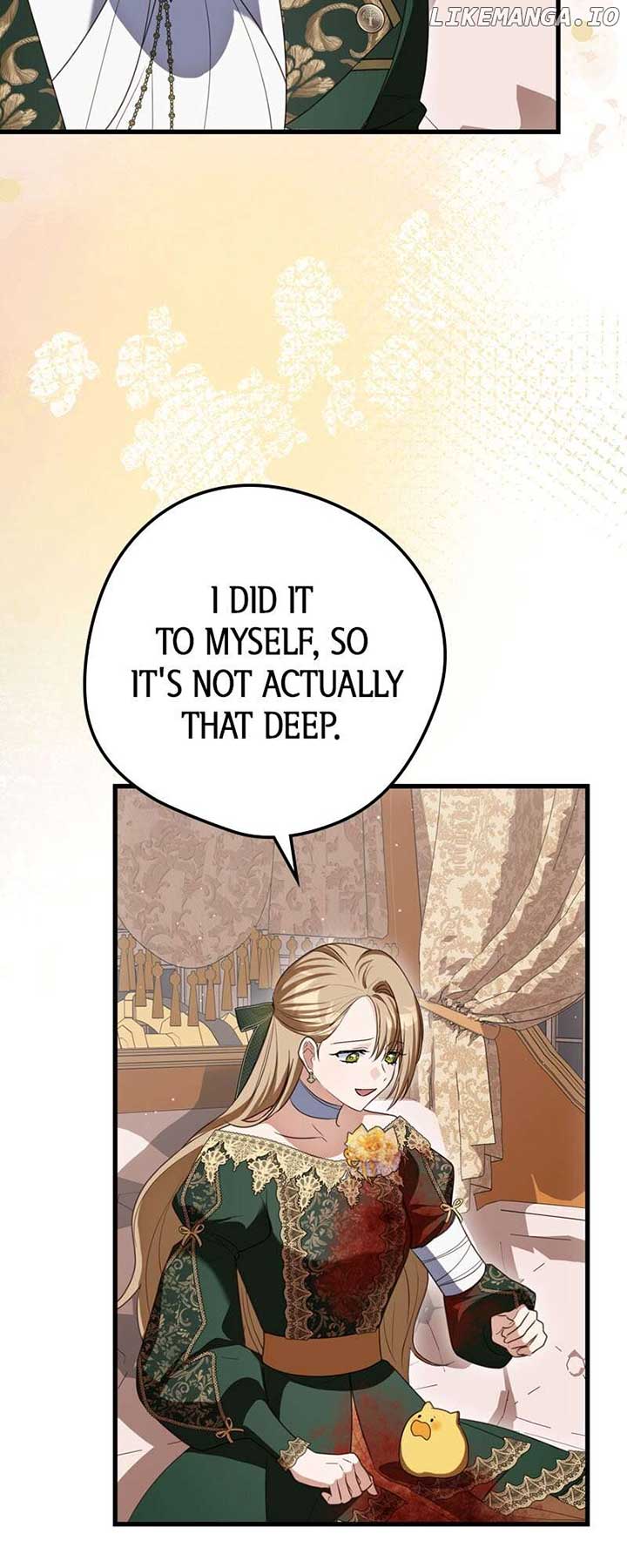 A Golden Fate That Transcends Time Chapter 67 page 21 - 