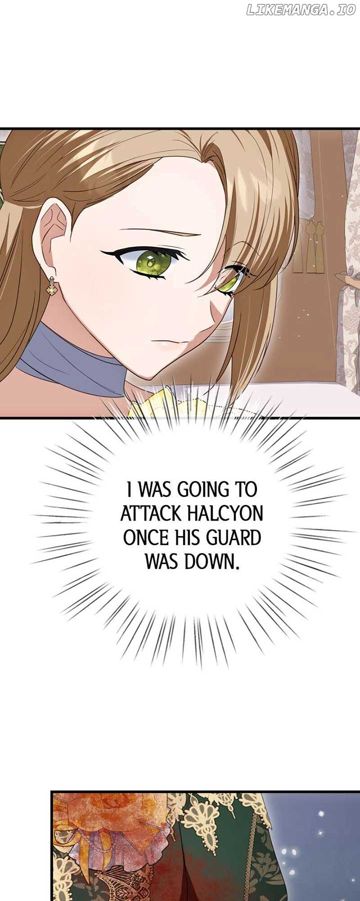 A Golden Fate That Transcends Time Chapter 67 page 23 - 