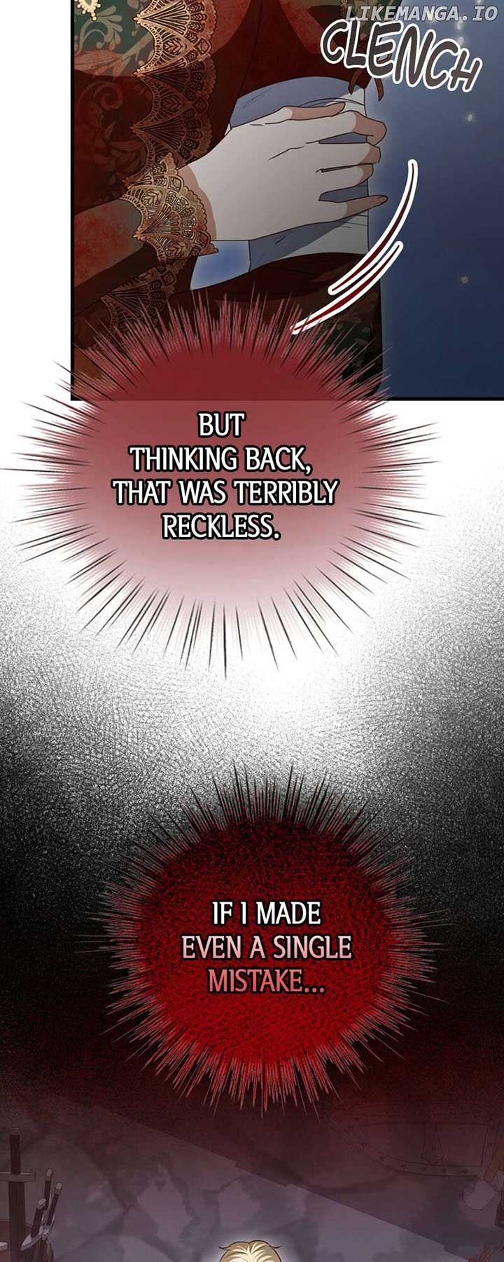 A Golden Fate That Transcends Time Chapter 67 page 24 - 