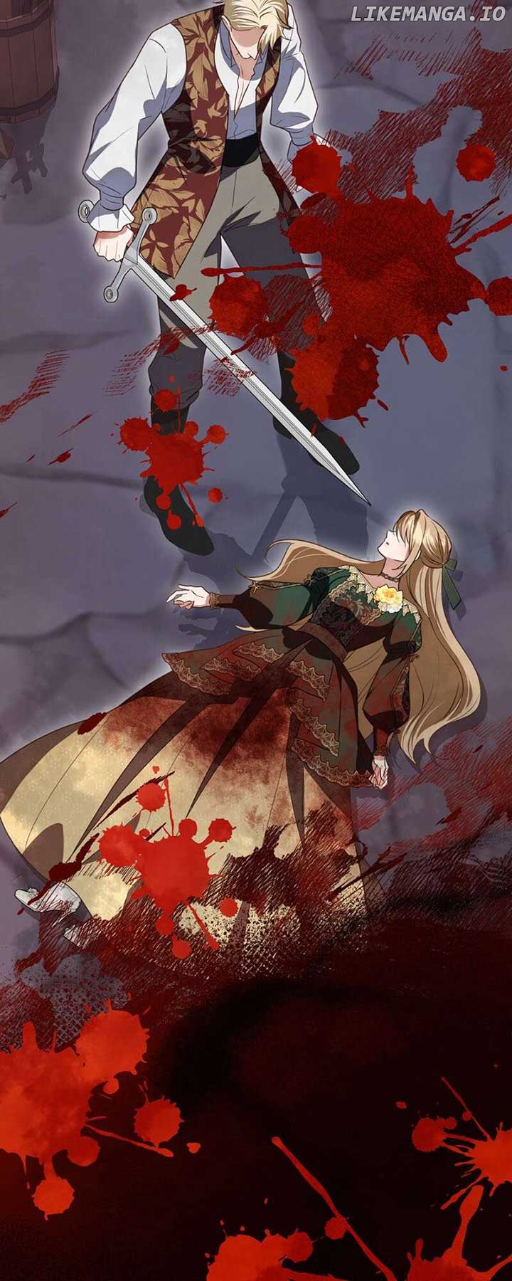 A Golden Fate That Transcends Time Chapter 67 page 25 - 
