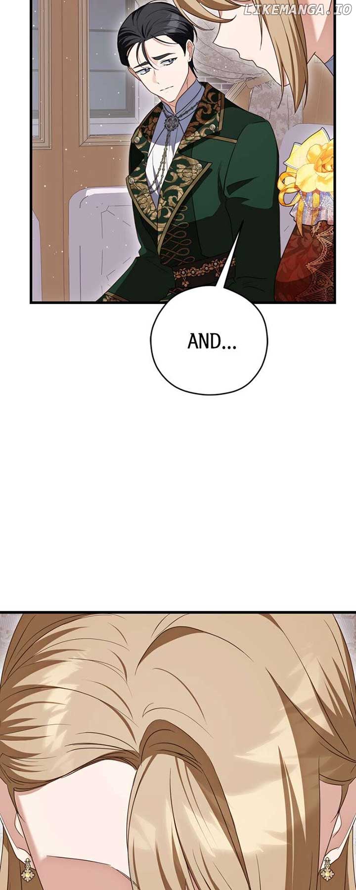 A Golden Fate That Transcends Time Chapter 67 page 27 - 