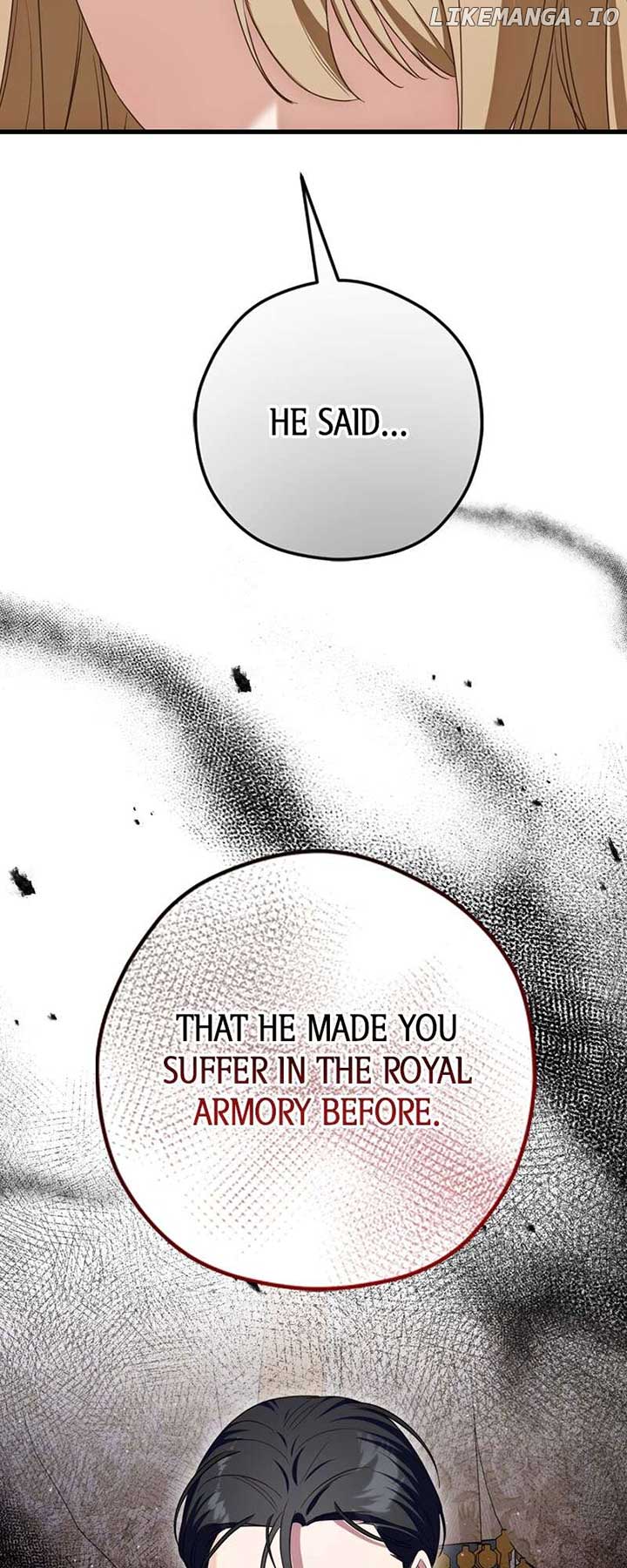 A Golden Fate That Transcends Time Chapter 67 page 28 - 