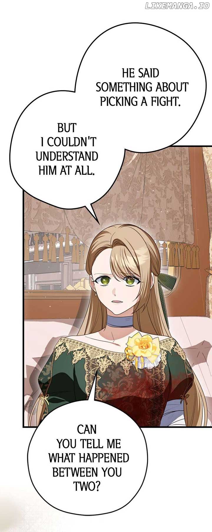 A Golden Fate That Transcends Time Chapter 67 page 30 - 