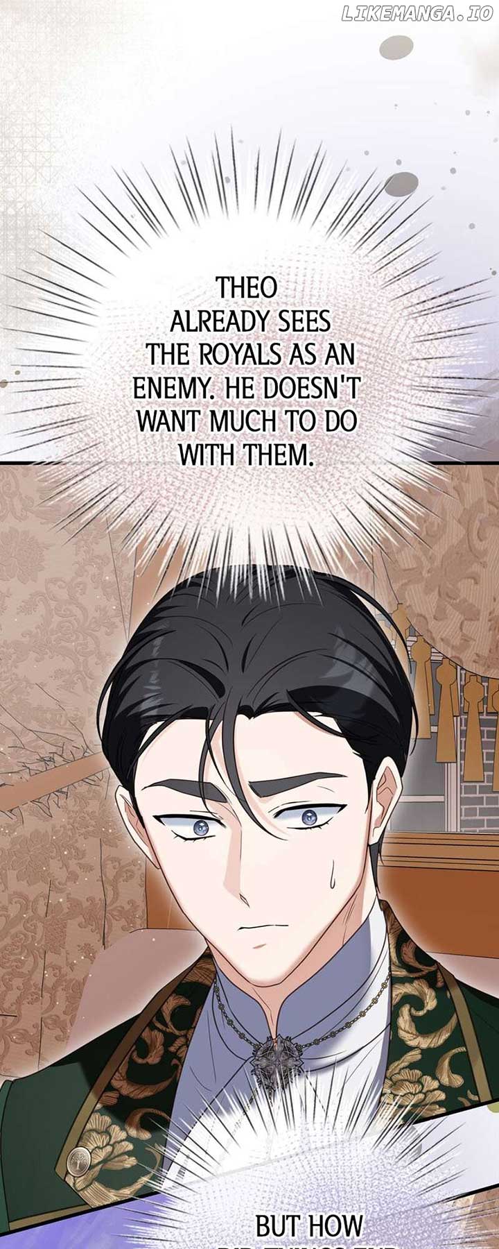 A Golden Fate That Transcends Time Chapter 67 page 31 - 