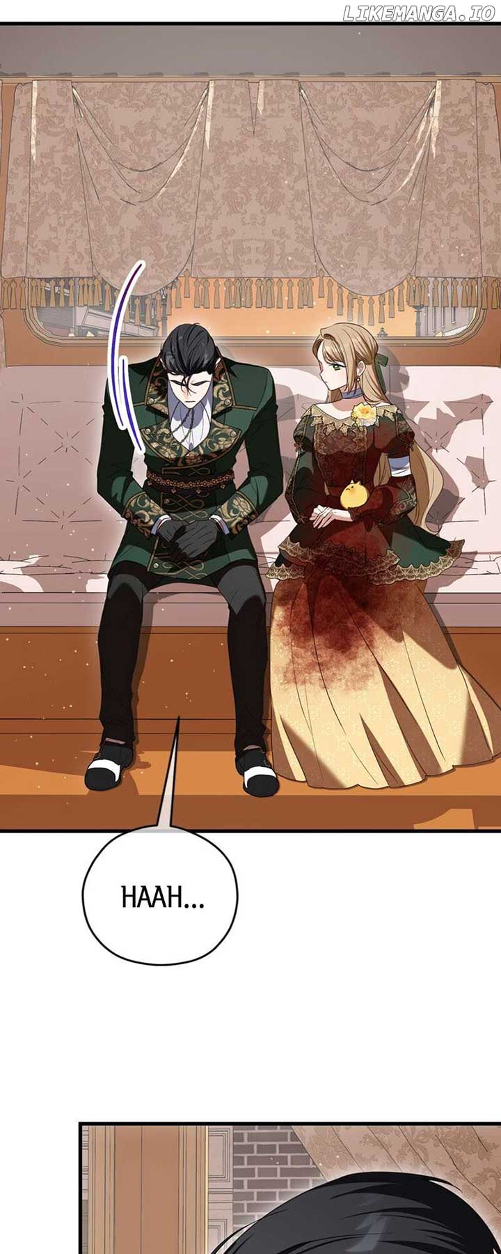 A Golden Fate That Transcends Time Chapter 67 page 33 - 