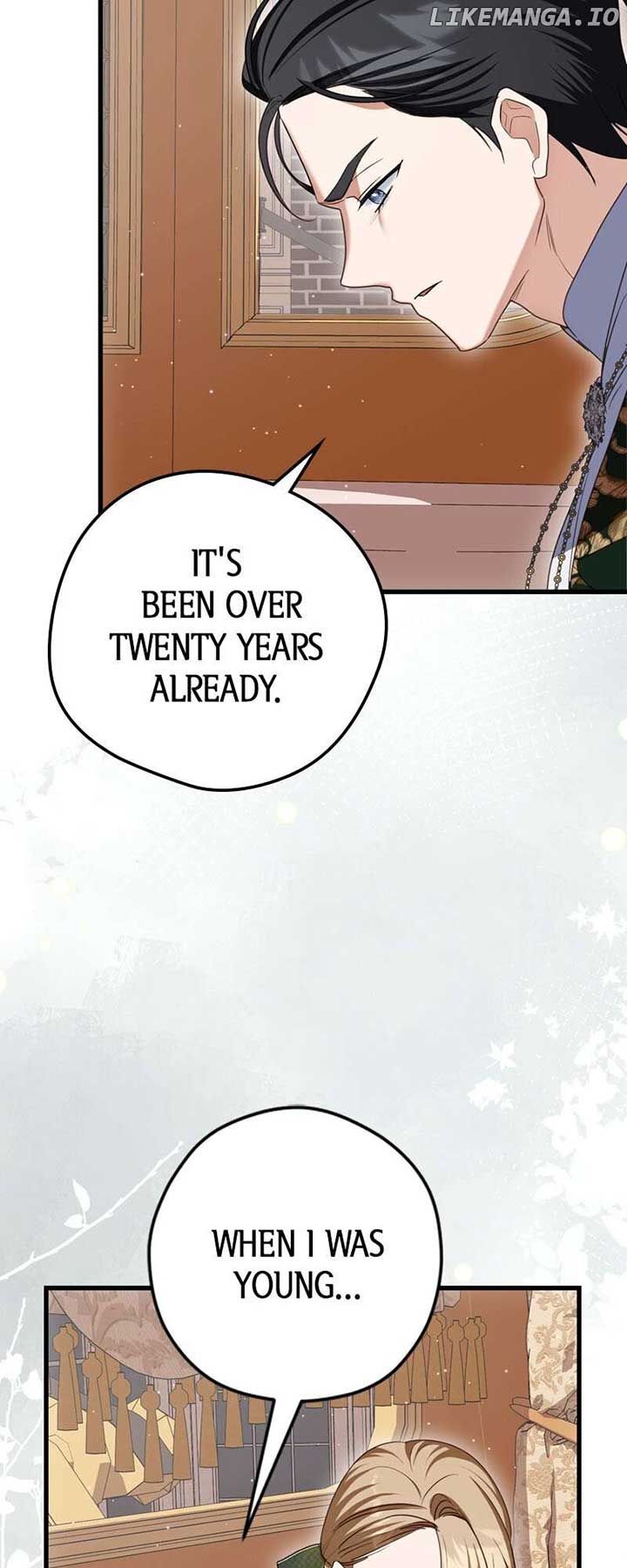 A Golden Fate That Transcends Time Chapter 67 page 34 - 