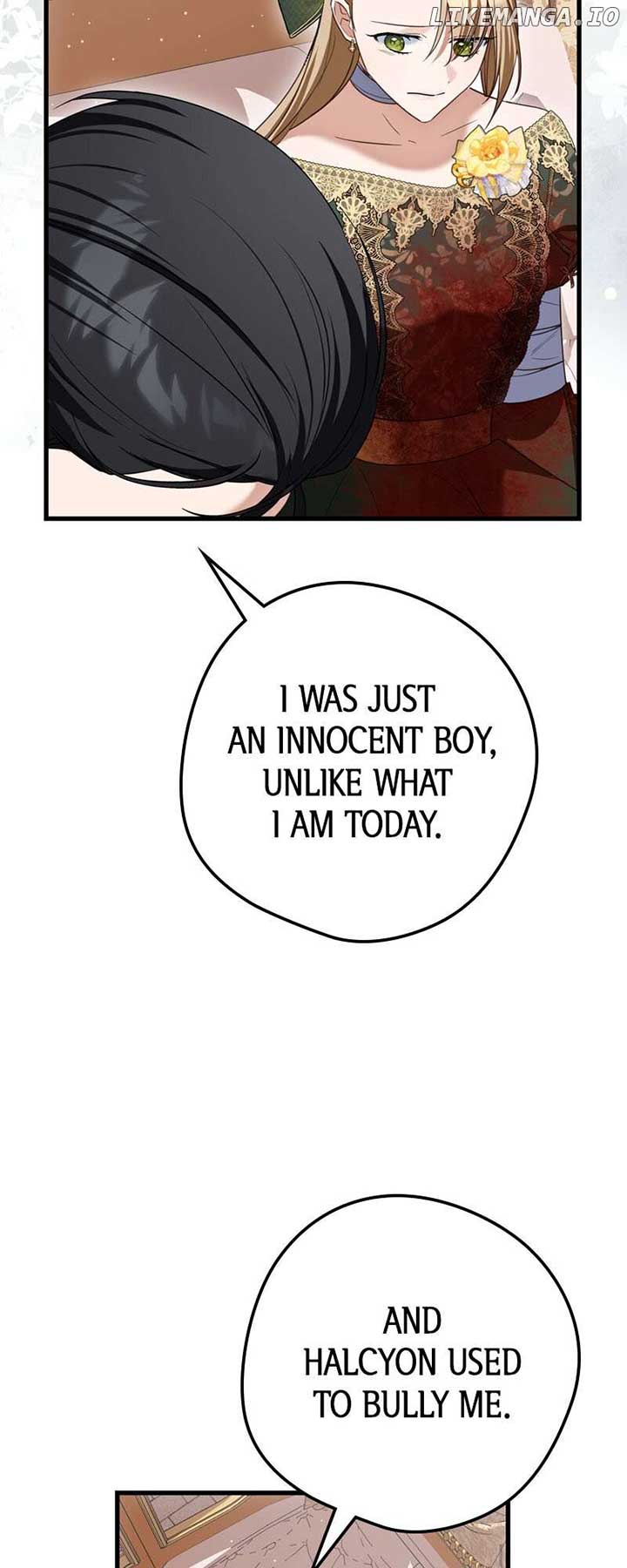 A Golden Fate That Transcends Time Chapter 67 page 35 - 