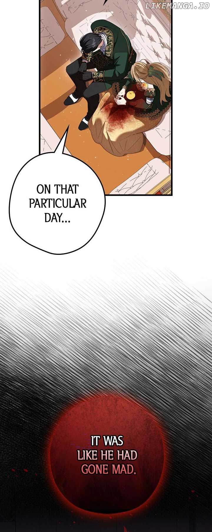 A Golden Fate That Transcends Time Chapter 67 page 36 - 