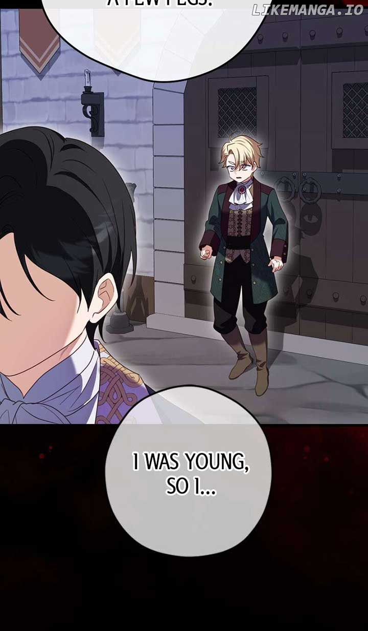 A Golden Fate That Transcends Time Chapter 67 page 38 - 