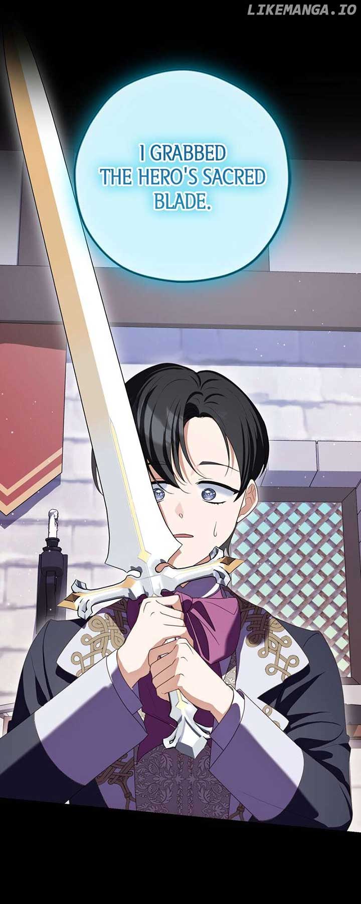 A Golden Fate That Transcends Time Chapter 67 page 39 - 