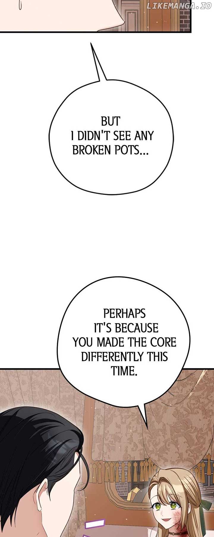 A Golden Fate That Transcends Time Chapter 67 page 5 - 