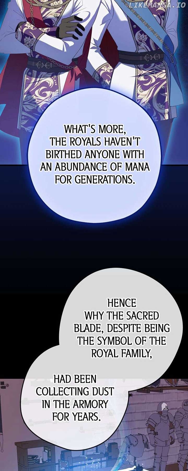 A Golden Fate That Transcends Time Chapter 67 page 43 - 